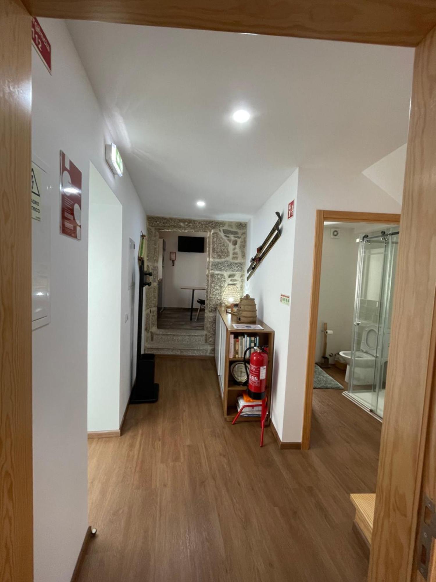 Apartamento Dona Irene Al Manteigas Exterior foto