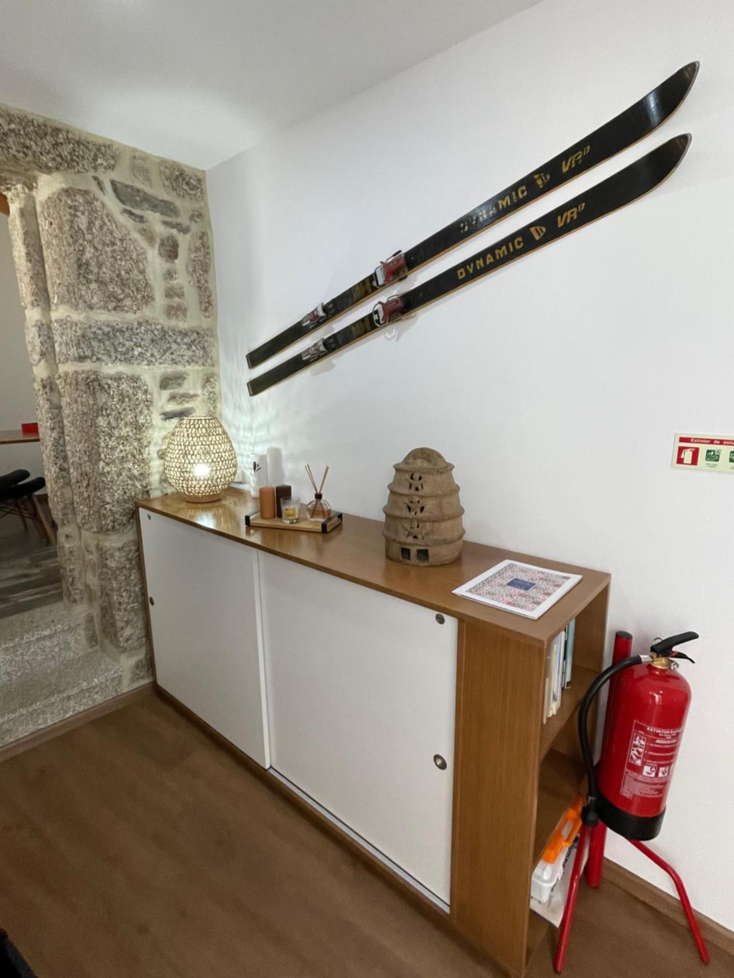 Apartamento Dona Irene Al Manteigas Exterior foto