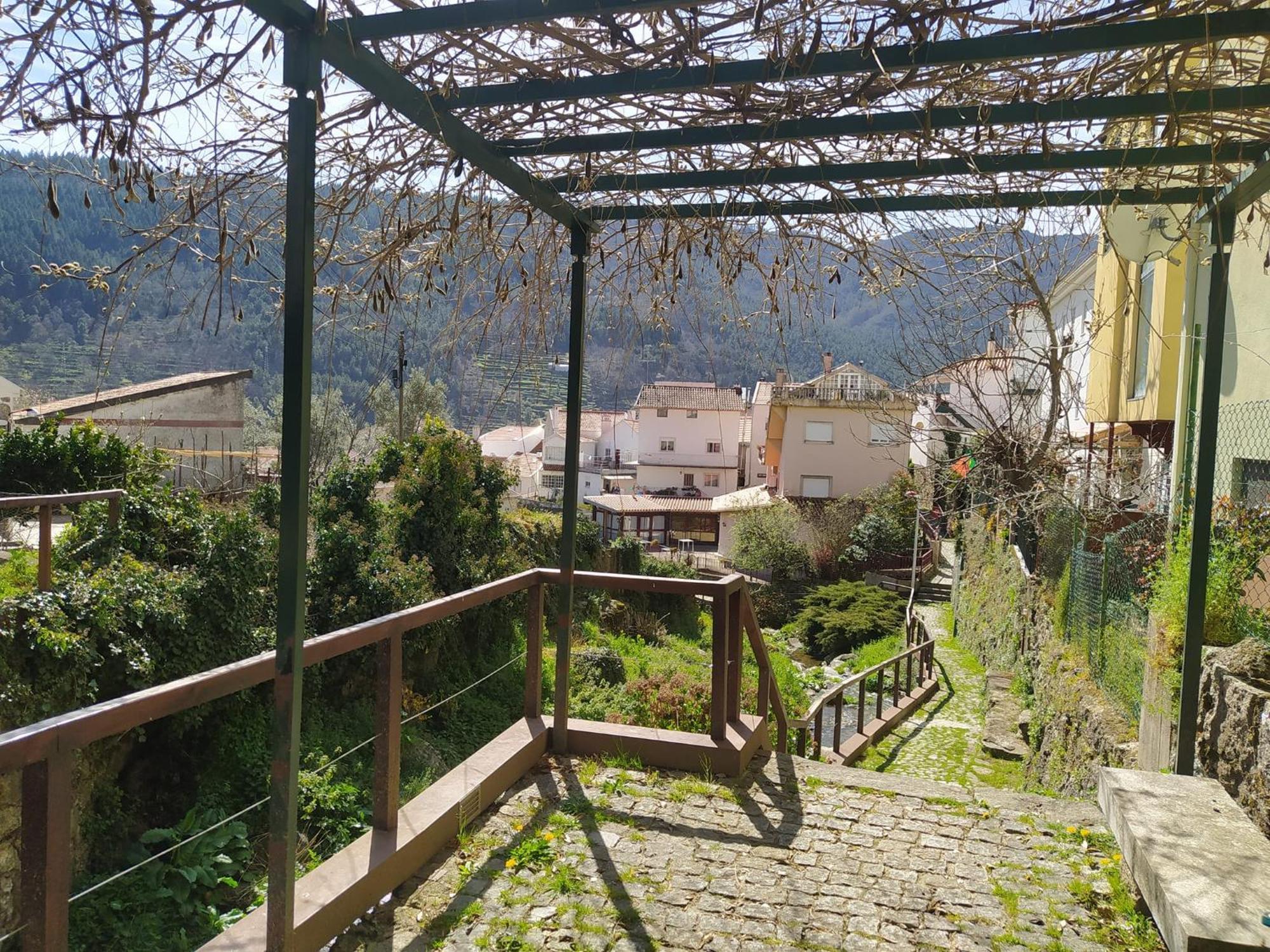 Apartamento Dona Irene Al Manteigas Exterior foto