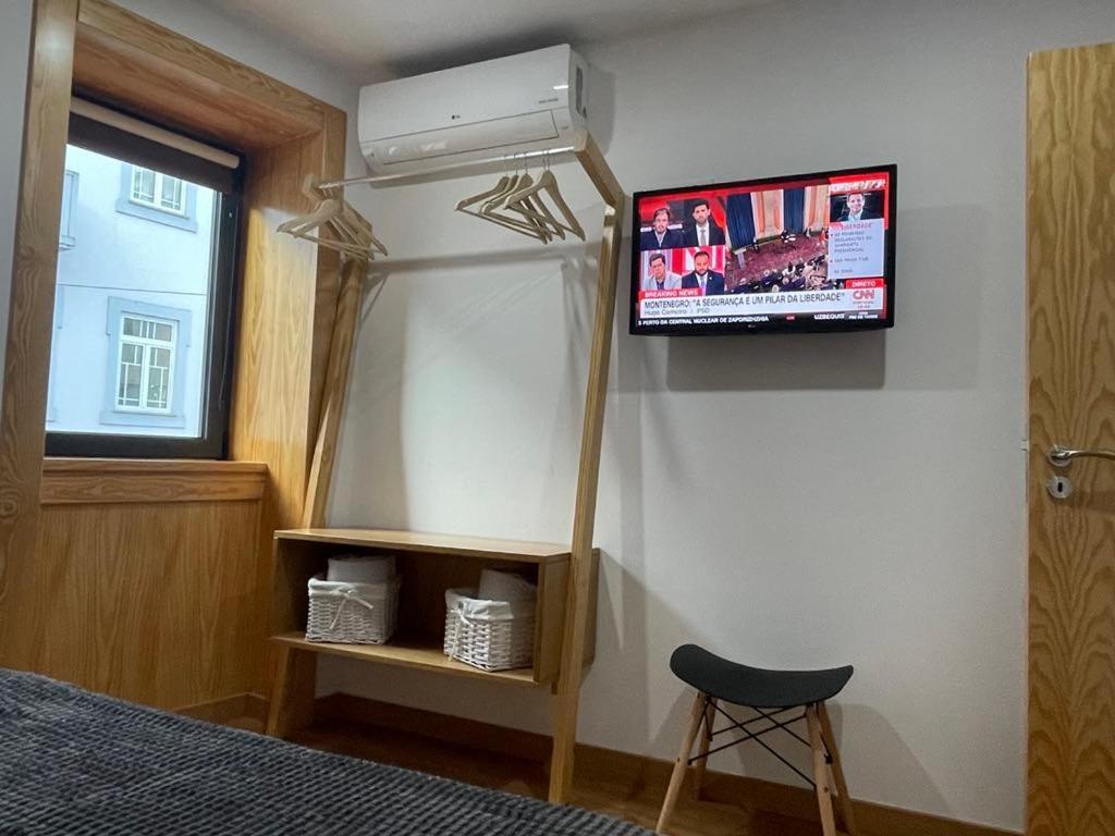 Apartamento Dona Irene Al Manteigas Exterior foto