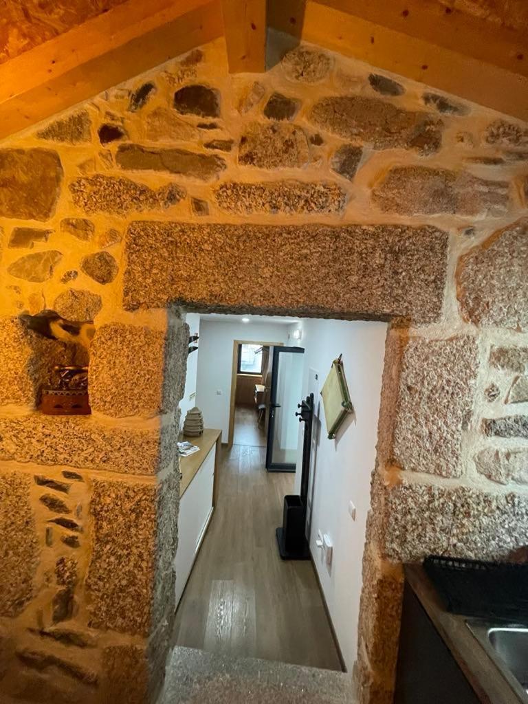 Apartamento Dona Irene Al Manteigas Exterior foto